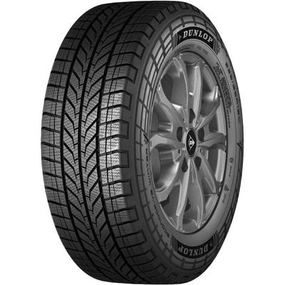 DUNLOP ECONODRIVE WINTER 205/65R16C 107/105T, friction winter tyre