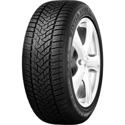 DUNLOP WINTER SPORT 5 245/40R19 98V, friction winter tyre