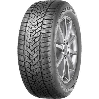 DUNLOP WINTER SPORT 5 SUV 205/60R17 93H, friction winter tyre