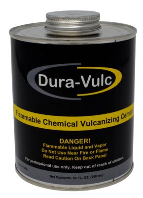 DURA-VULC VULCANISING CEMENT HD 250ML