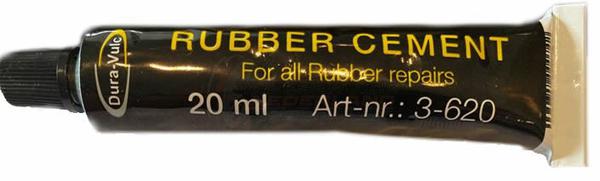 DURA-VULC VULCANISING CEMENT IN TUBE 20ML