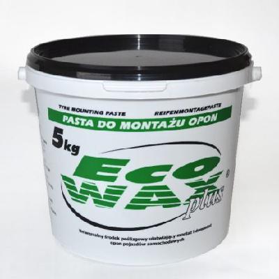 ECO TYRE MOUNTING PASTE BLACK 5KG