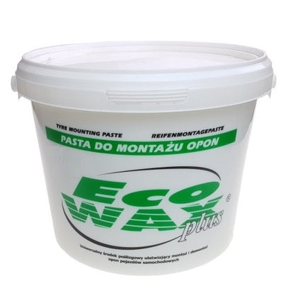 ECO TYRE MOUNTING PASTE WHITE 5KG