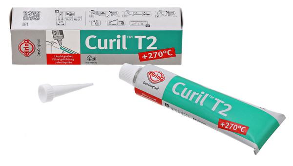 ELRING CURIL T2 - HEAT-RESISTANT NON-HARDENING SEALANT 70ML