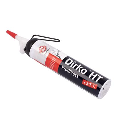 ELRING DIRKO HT - HEAT-RESISTANT SILICONE SEALANT 200ML