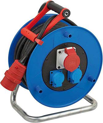 Pikendusjuhe poolil 400V 16A 20M