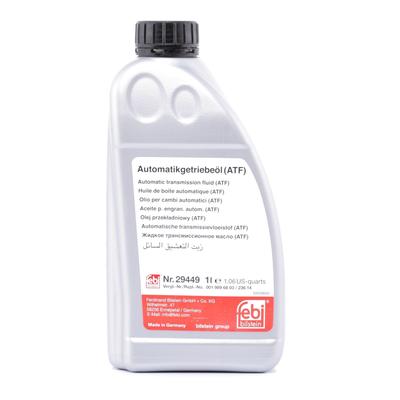 FEBI AUTOMATIC TRANSMISSION FLUID 1L