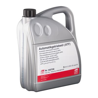 FEBI AUTOMATIC TRANSMISSION FLUID 5L