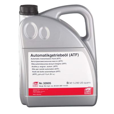 FEBI AUTOMATIC TRANSMISSION FLUID 5L