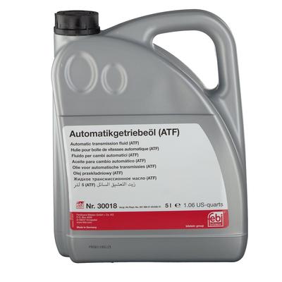 FEBI AUTOMATIC TRANSMISSION FLUID 5L