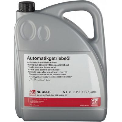 FEBI AUTOMATIC TRANSMISSION FLUID 5L