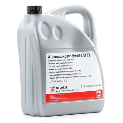 FEBI AUTOMATIC TRANSMISSION FLUID 5L