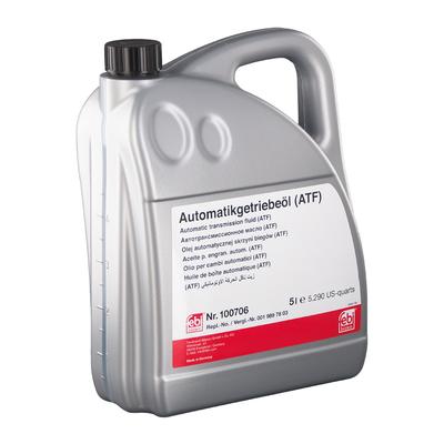 FEBI AUTOMATIC TRANSMISSION FLUID 5L