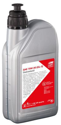 FEBI AXLE GEAR OIL 70W80