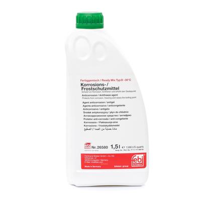 FEBI COOLANT -35°C RENAULT TYP D 1,5L