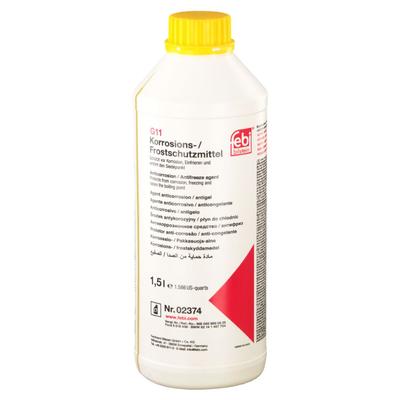 FEBI COOLANT CONCENTRATE G11 1,5L