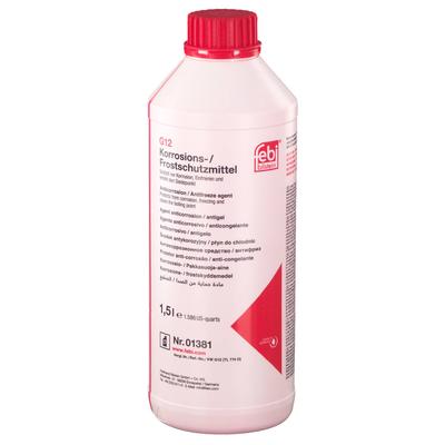 FEBI COOLANT CONCENTRATE G12 1,5L