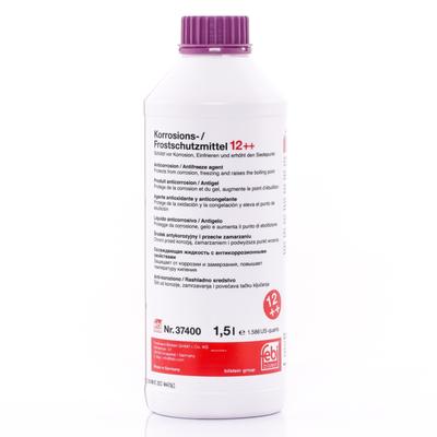 FEBI COOLANT CONCENTRATE G12++ 1,5L