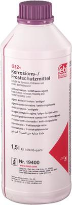 FEBI COOLANT CONCENTRATE G12+ 1,5L