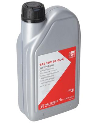 FEBI GEAR OIL 75W80 GL-4 1L
