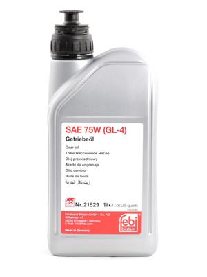 FEBI MANUAL TRANSMISSION FLUID 75W 1L