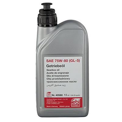 FEBI MANUAL TRANSMISSION FLUID 75W80 1L