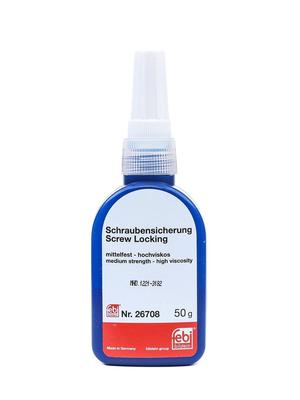 FEBI THREADLOCKER BLUE 50ML