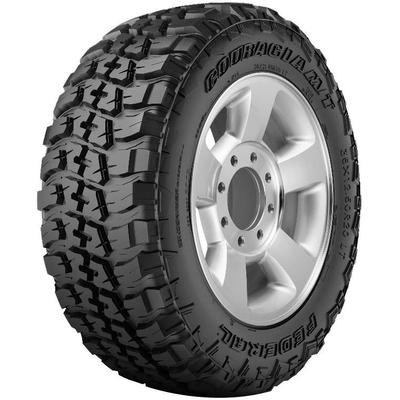 FEDERAL COURAGIA M/T 12.5x33R20 114Q, summer tyre