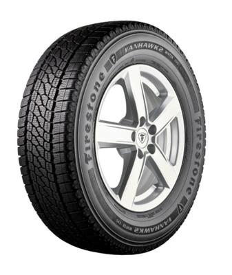 FIRESTONE Vanhawk 2 Winter EVO 195/60R16C 99T, friction winter tyre