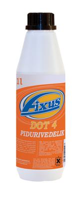 FIXUS PIDURIVEDELIK DOT4 LV 1L