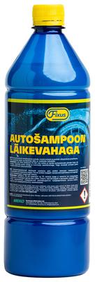 FIXUS CAR SHAMPOO WITH GLOSS WAX 1L