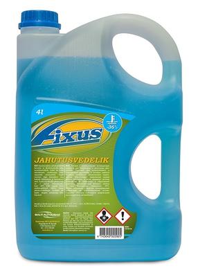 FIXUS COOLANT BLUE -36°C 4L