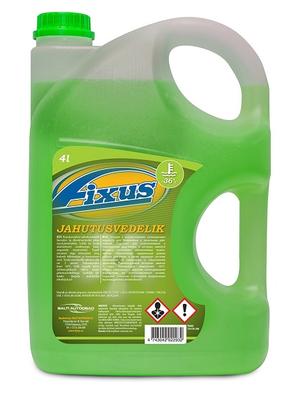 FIXUS COOLANT GREEN -36°C 4L