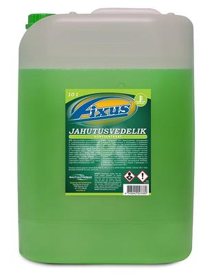 FIXUS COOLANT GREEN CONCENTRATE 10L