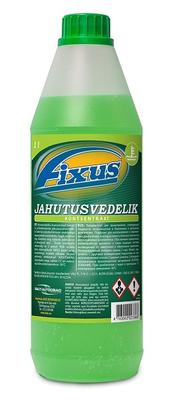 FIXUS COOLANT GREEN CONCENTRATE 1L