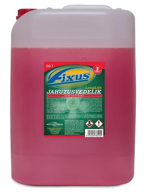 FIXUS COOLANT RED CONCENTRATE 10L