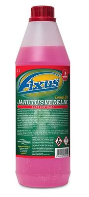 FIXUS COOLANT RED CONCENTRATE 1L