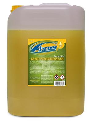 FIXUS COOLANT YELLOW -36°C 10L