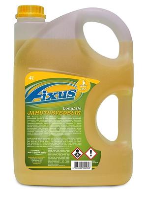 FIXUS COOLANT YELLOW -36°C 4L