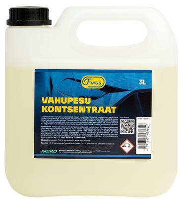 FIXUS FOAM WASH CONCENTRATE 3L
