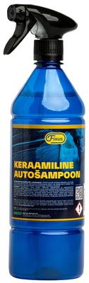 FIXUS READY-TO-USE CERAMIC CAR SHAMPOO 1L