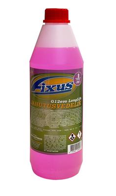 FIXUS RED G12EVO LONGLIFE COOLANT -36°C 1L