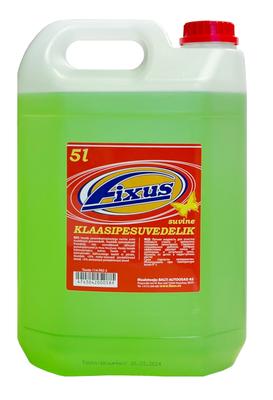 FIXUS SUMMER SCREENWASH 5L