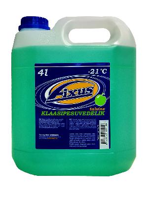 FIXUS WINTER SCREENWASH APPLE -21°C 4L