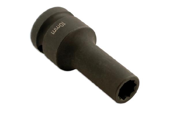 2-osaliste alu. Velgedele 10 point 10mm