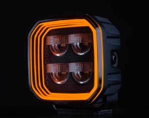 FOR9T NO-GLARE 78W TÖÖTULI LED