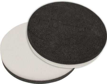 FÖRCH 2-SIDED HAND POLISHING PAD 135MM