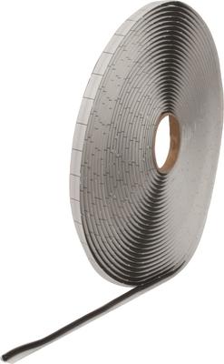 FÖRCH BUTYL ROUND PROFILE SEALING STRIP 10MM (5M)
