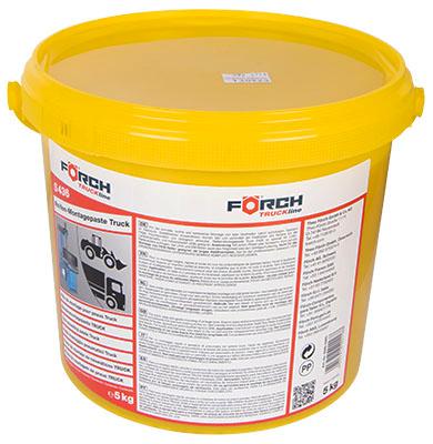 FÖRCH HEAVY VEHICLE TYRE MOUNTING PASTE 5KG