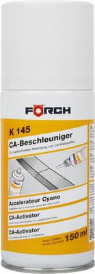 FÖRCH INSTANT ADHESIVE ACTIVATOR 200ML
